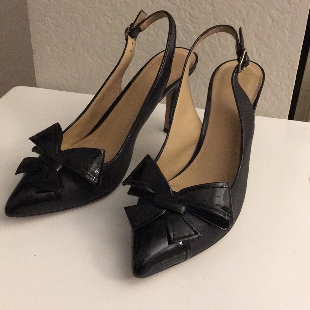 JOAN & DAVID HEELS